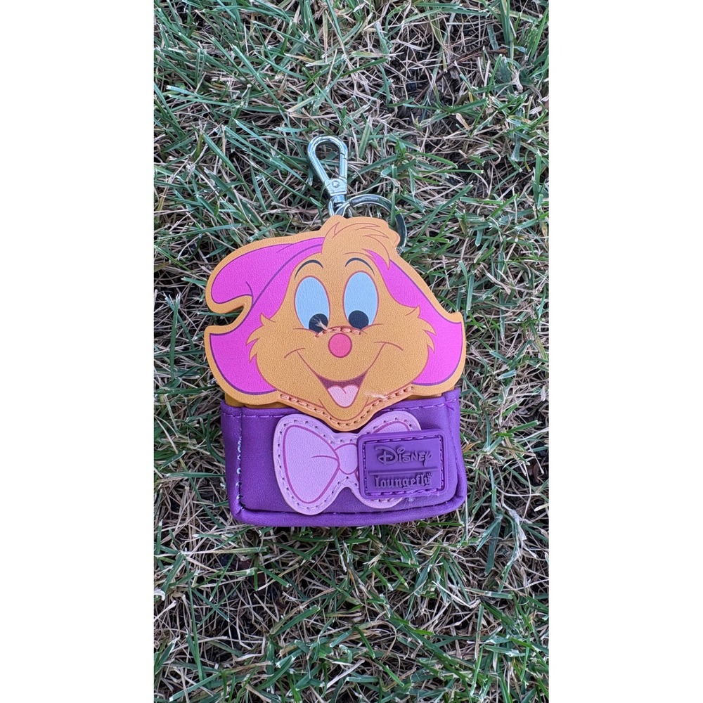 Loungefly Cinderella Blind Box Bag Charm - Perla